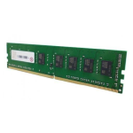 QNAP MEMORIA RAM 1x4GB 4GB TOTALI ECC 2.666 MHZ TIPOLOGIA DDR4 TECNOLOGIA DIMM